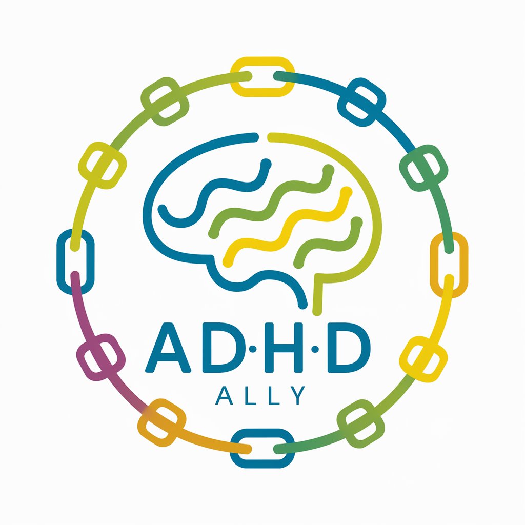 ADHD Ally in GPT Store