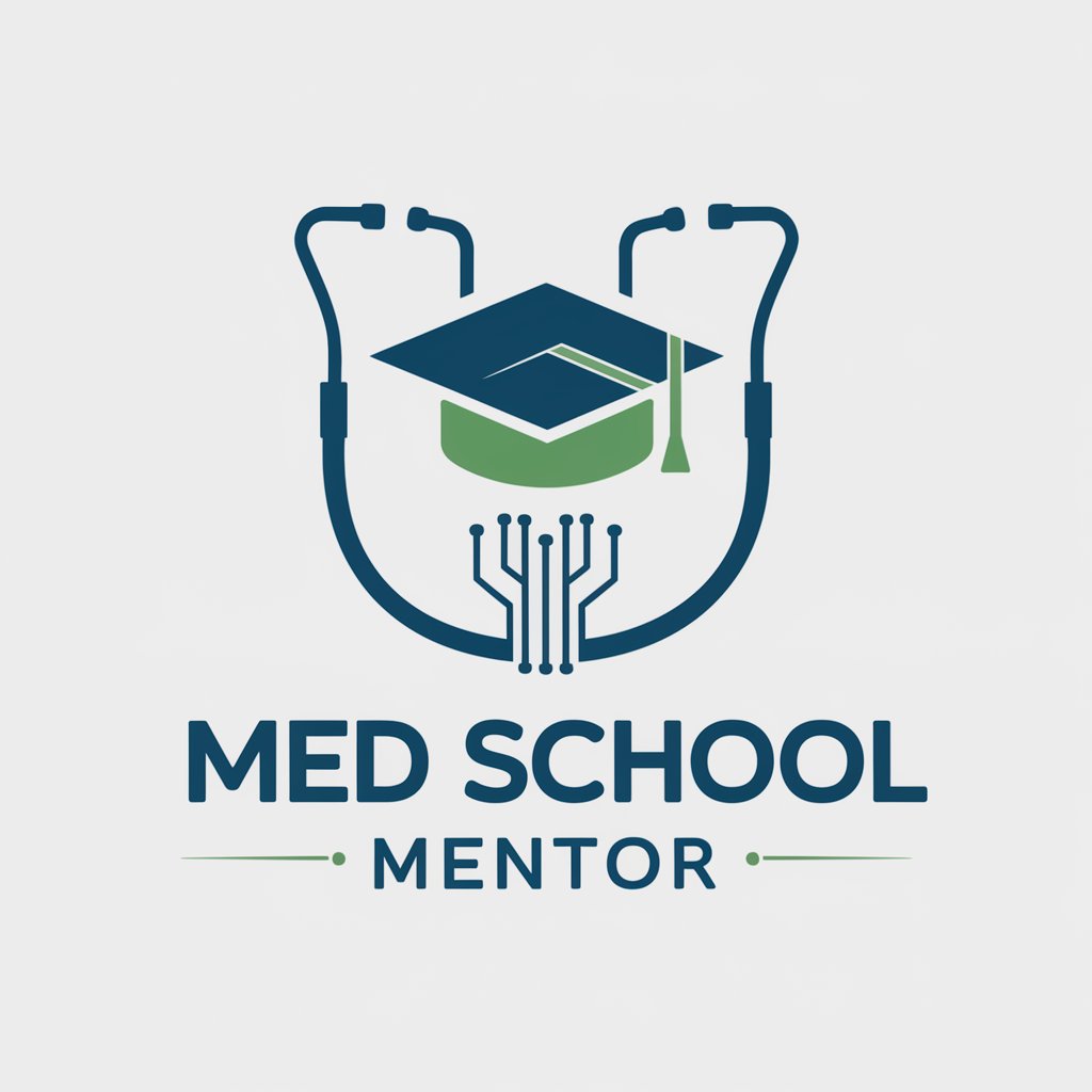 Med School Mentor in GPT Store