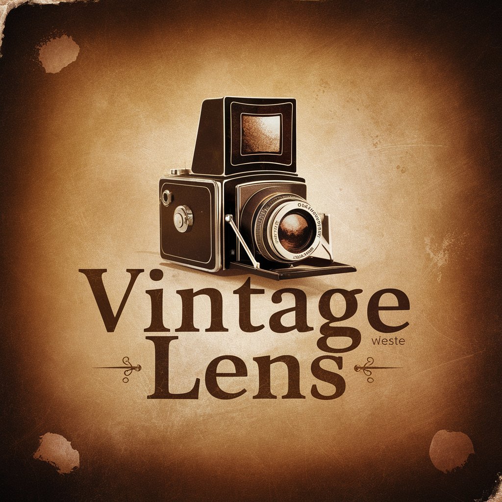 Vintage Lens