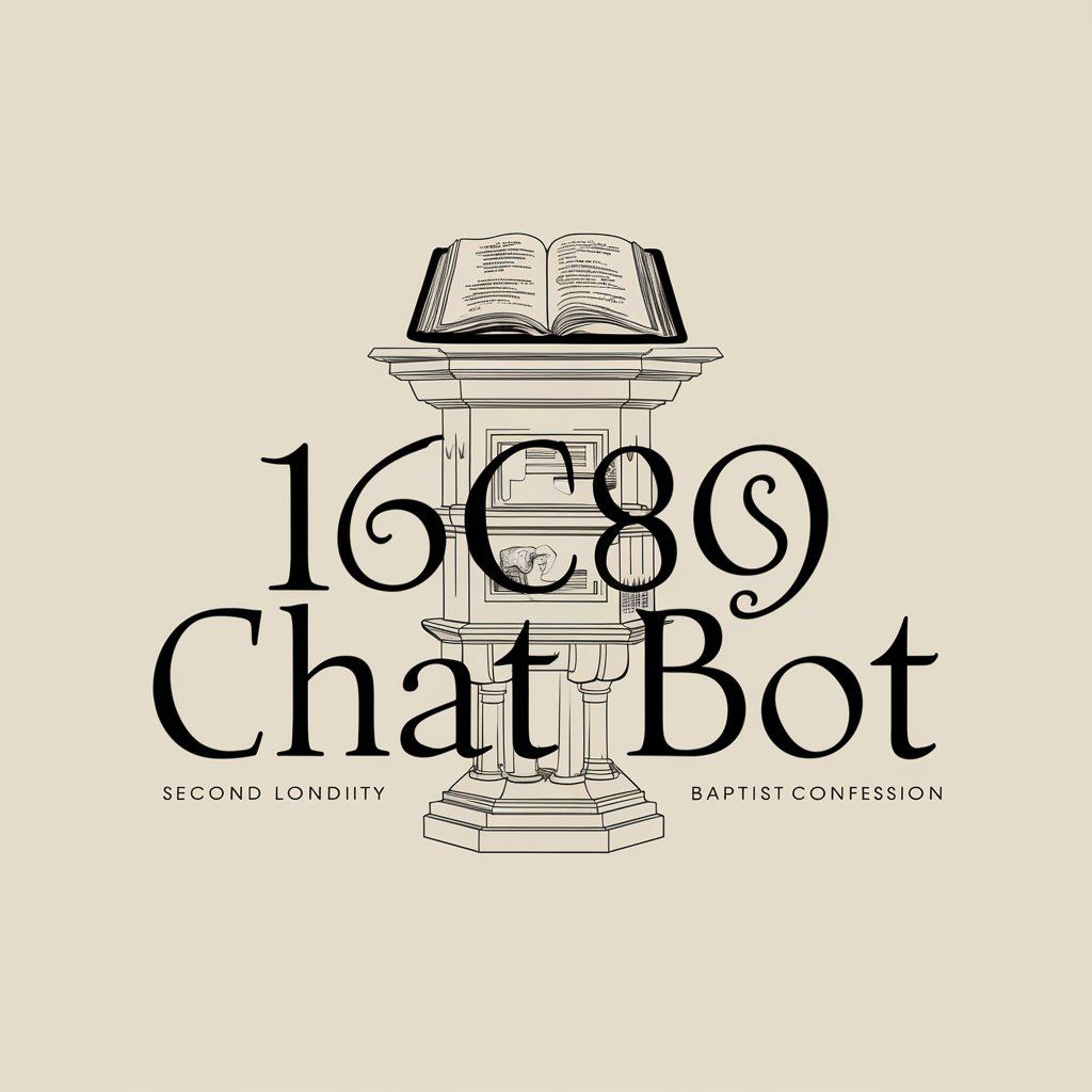 1689 Chatbot