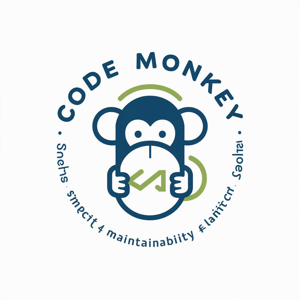 Code Monkey in GPT Store