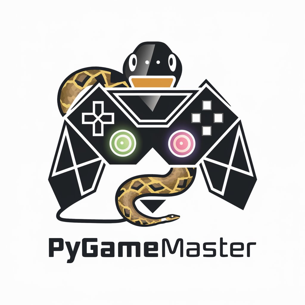 PyGameMaster