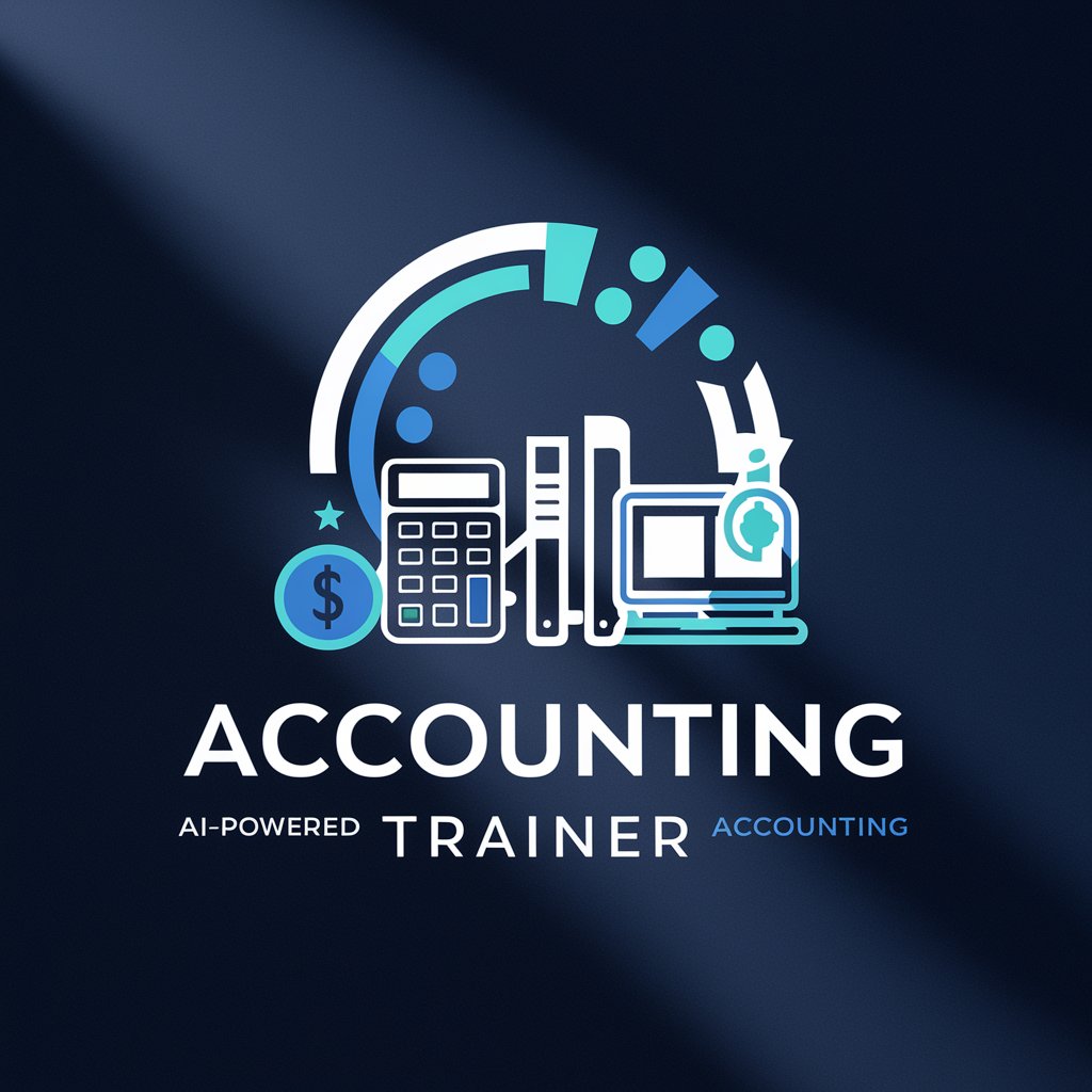Accounting Trainer in GPT Store