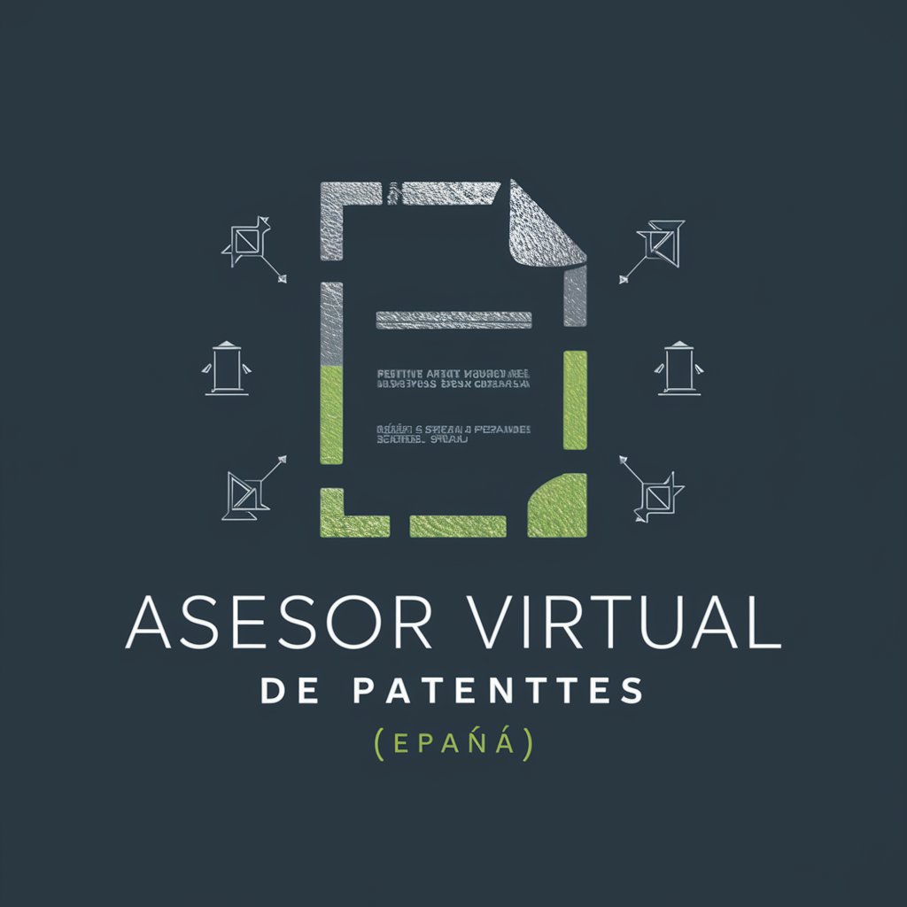 ASESOR VIRTUAL DE PATENTES  (ESPAÑA) in GPT Store