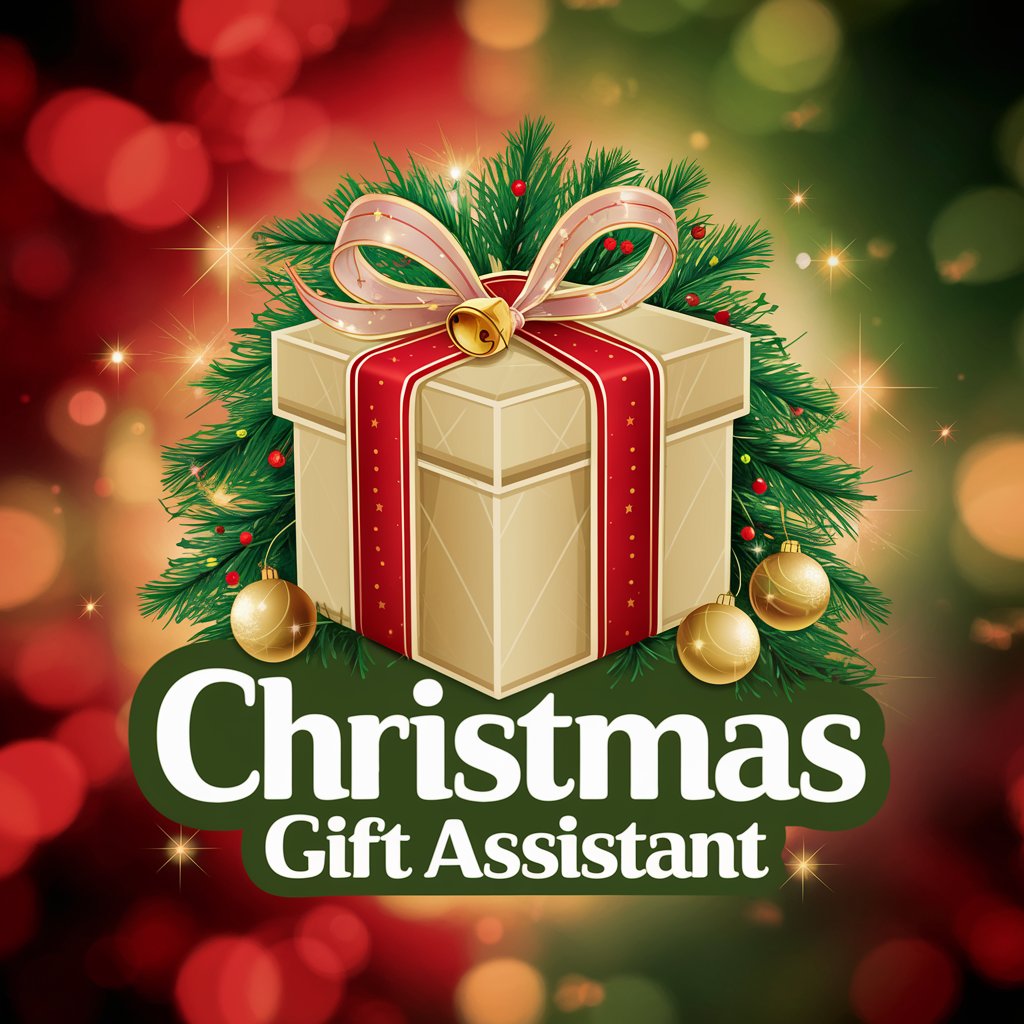 Christmas Gift Assistant