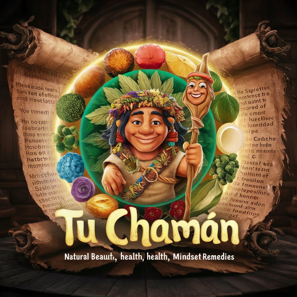 Tu Chamán