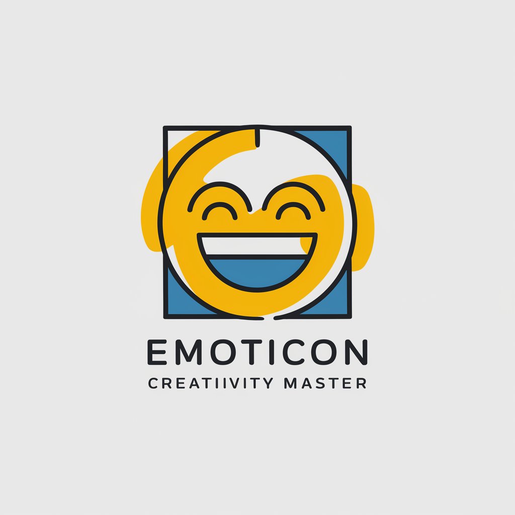 Emoticon Creativity Master in GPT Store