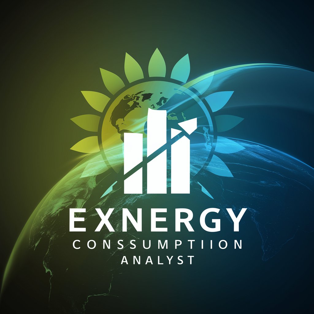 Energy Insight Analyst Consumption in GPT Store