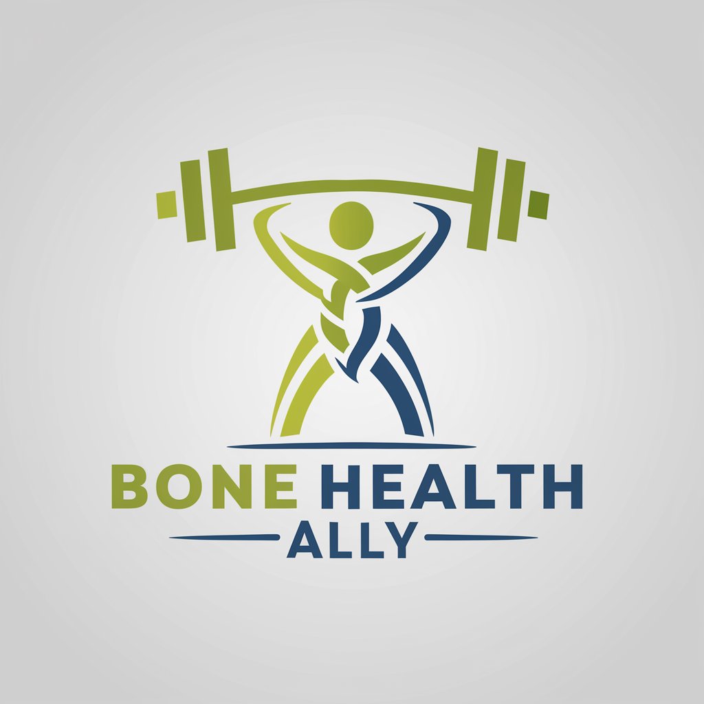 Bone Health Ally in GPT Store