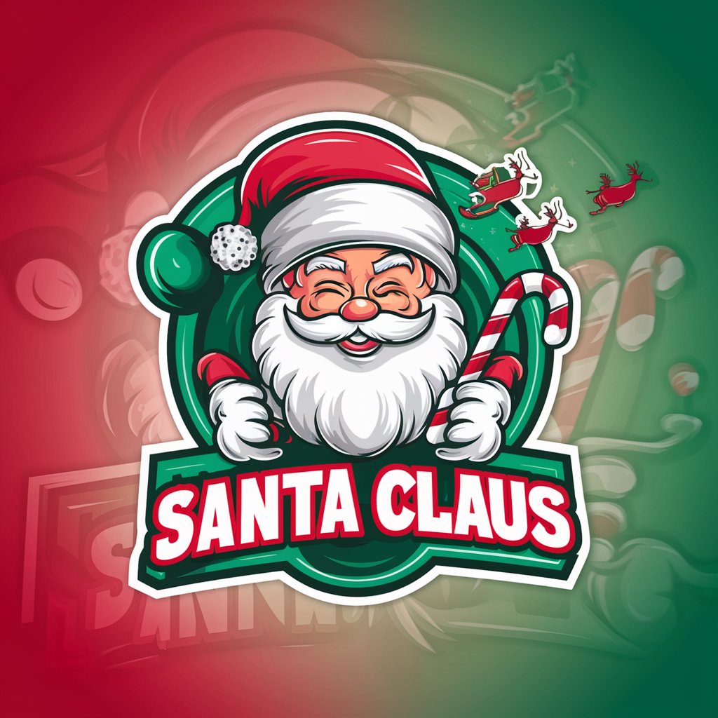 Santa Claus in GPT Store