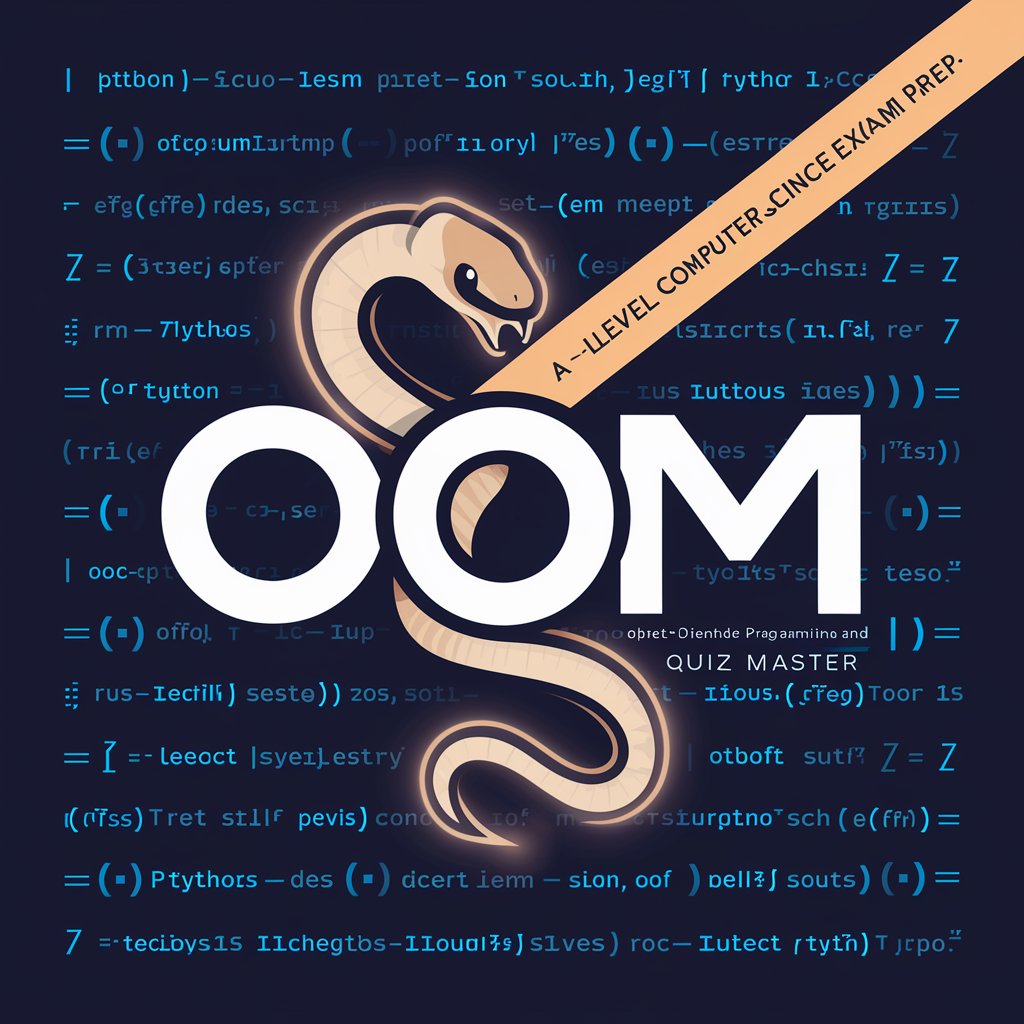 Python OOP Quiz Master