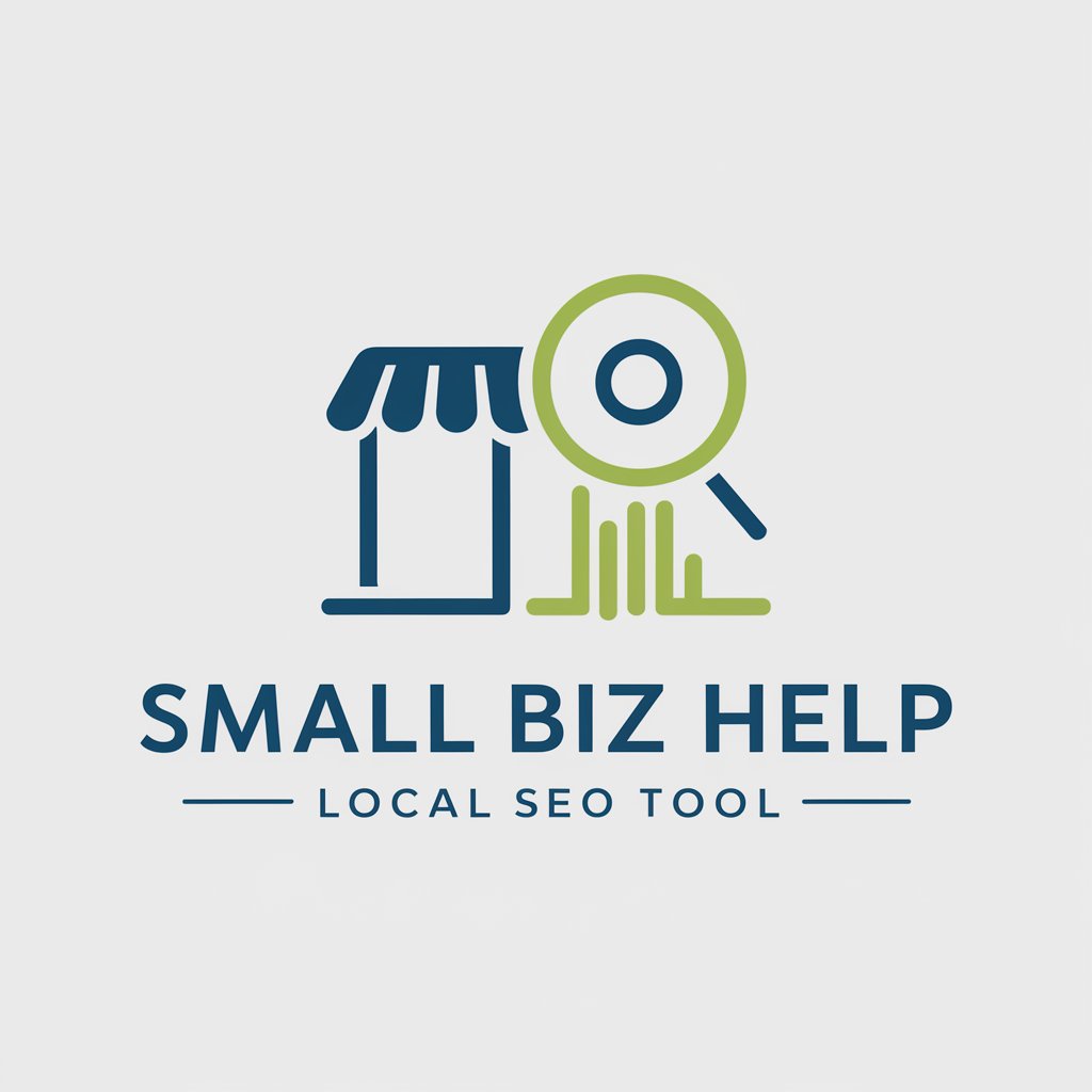 Small Biz Help Local SEO Tool in GPT Store