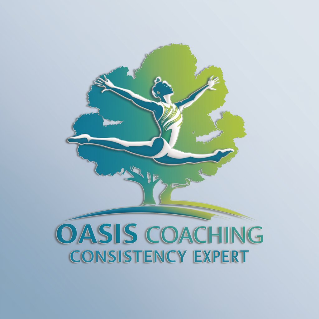 Oasis Coaching Consistency Expert in GPT Store