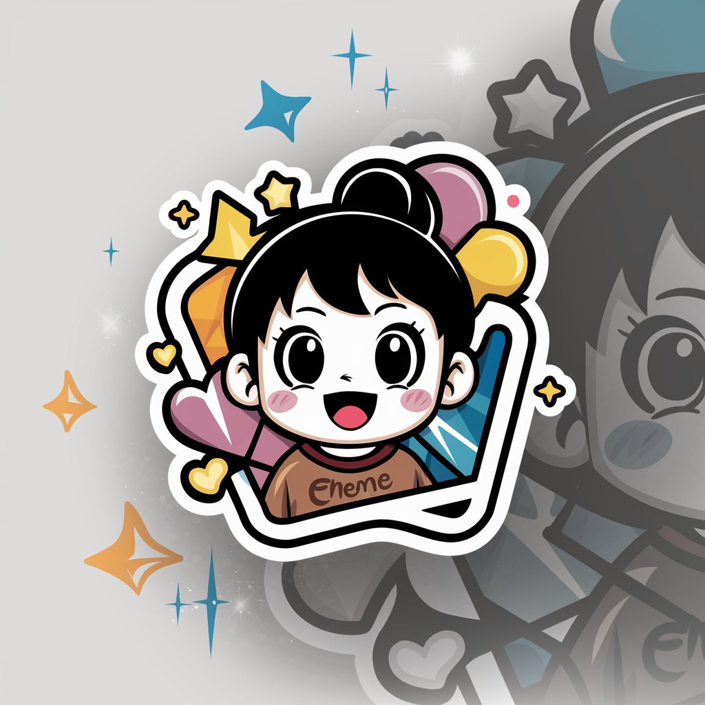 Sticker Magic