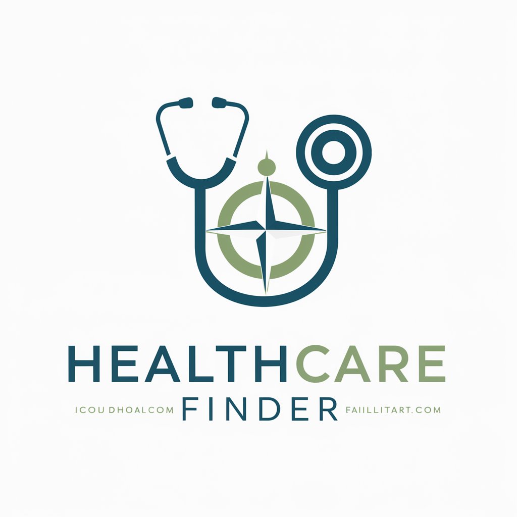 HealthCare Finder in GPT Store