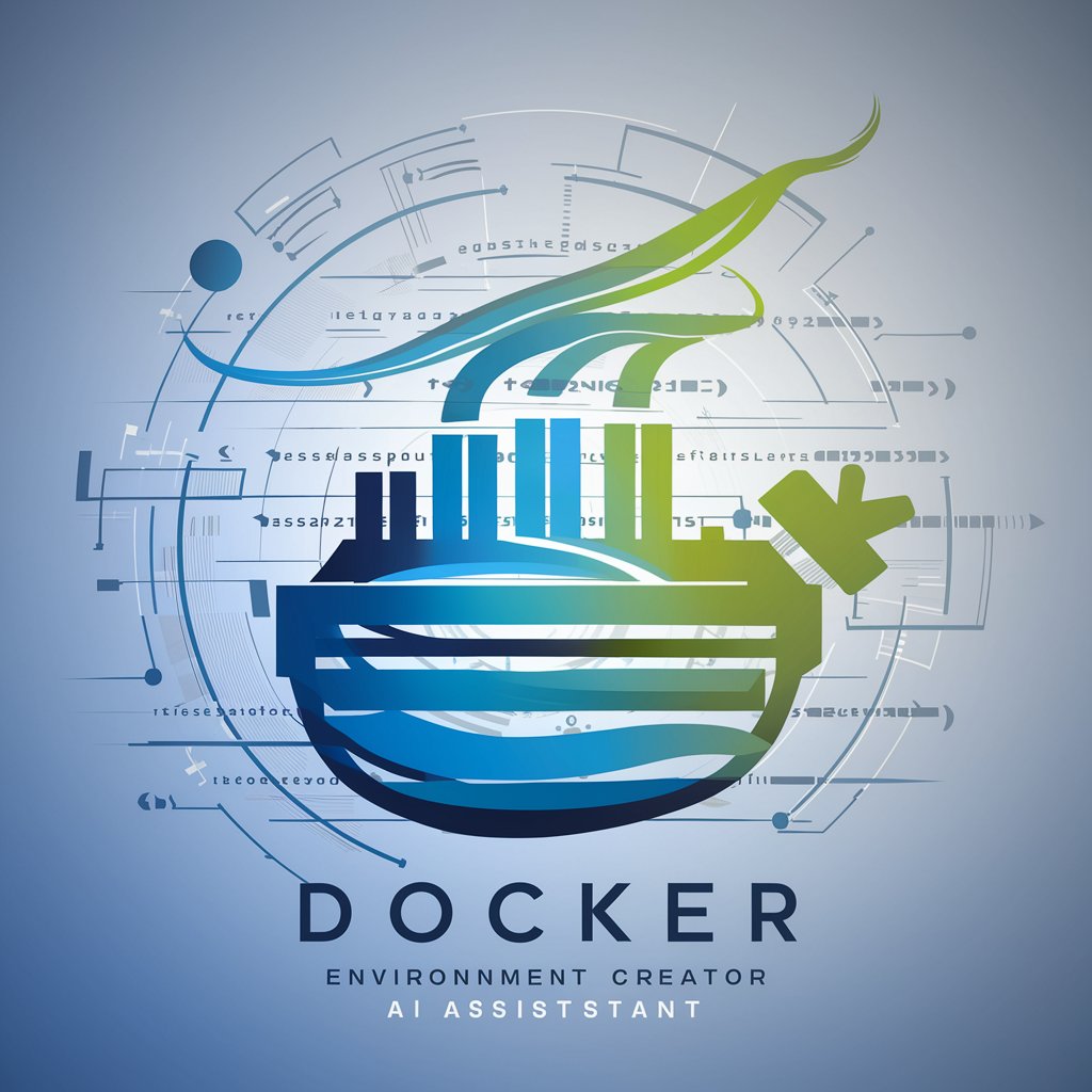 Docker environment creator in GPT Store