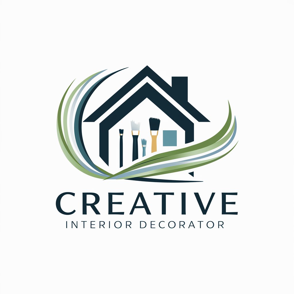 Creative Interior Decorator in GPT Store