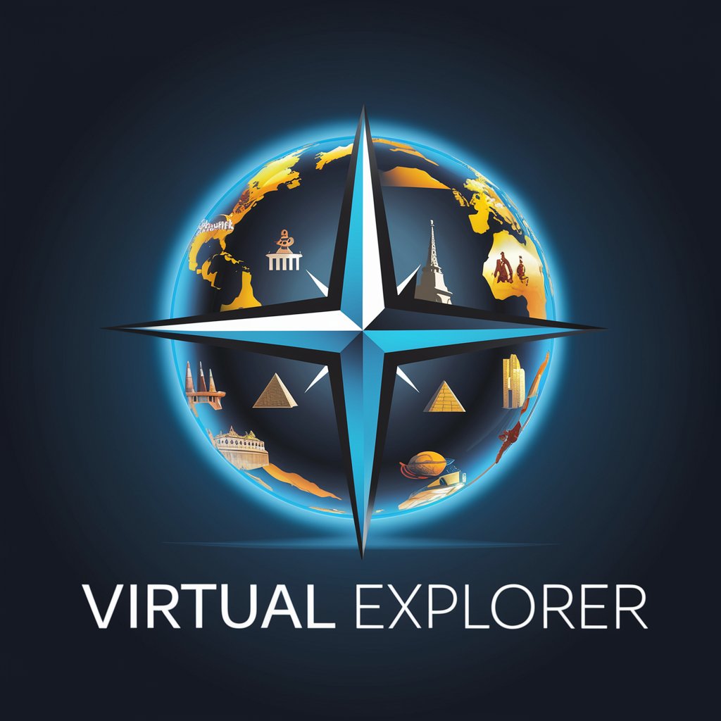 Virtual Explorer in GPT Store