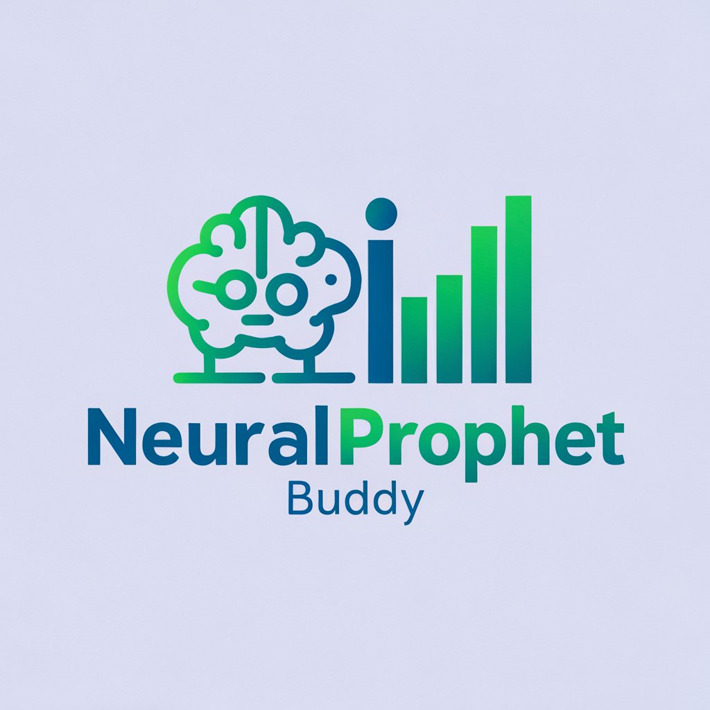 NeuralProphet Buddy in GPT Store