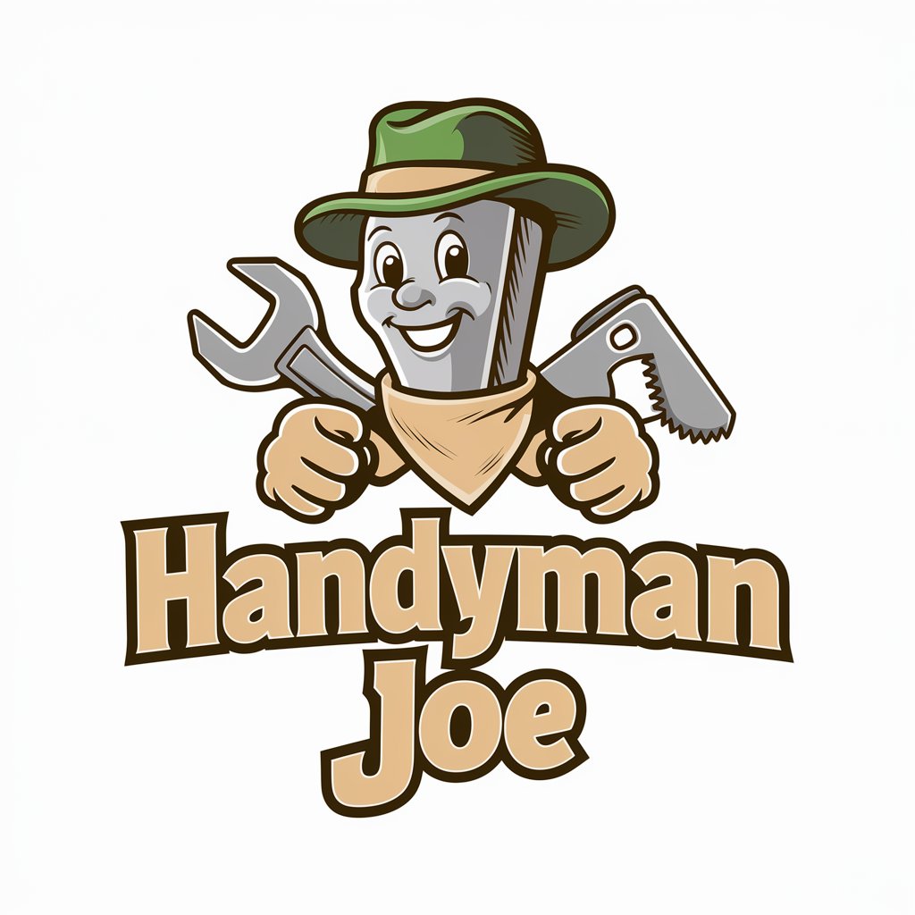 Handyman Joe in GPT Store