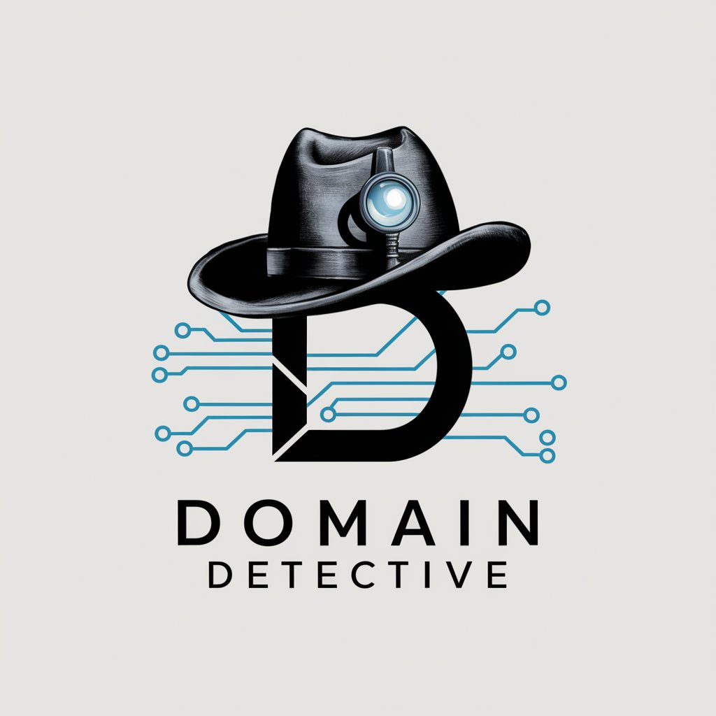 Domain Detective in GPT Store