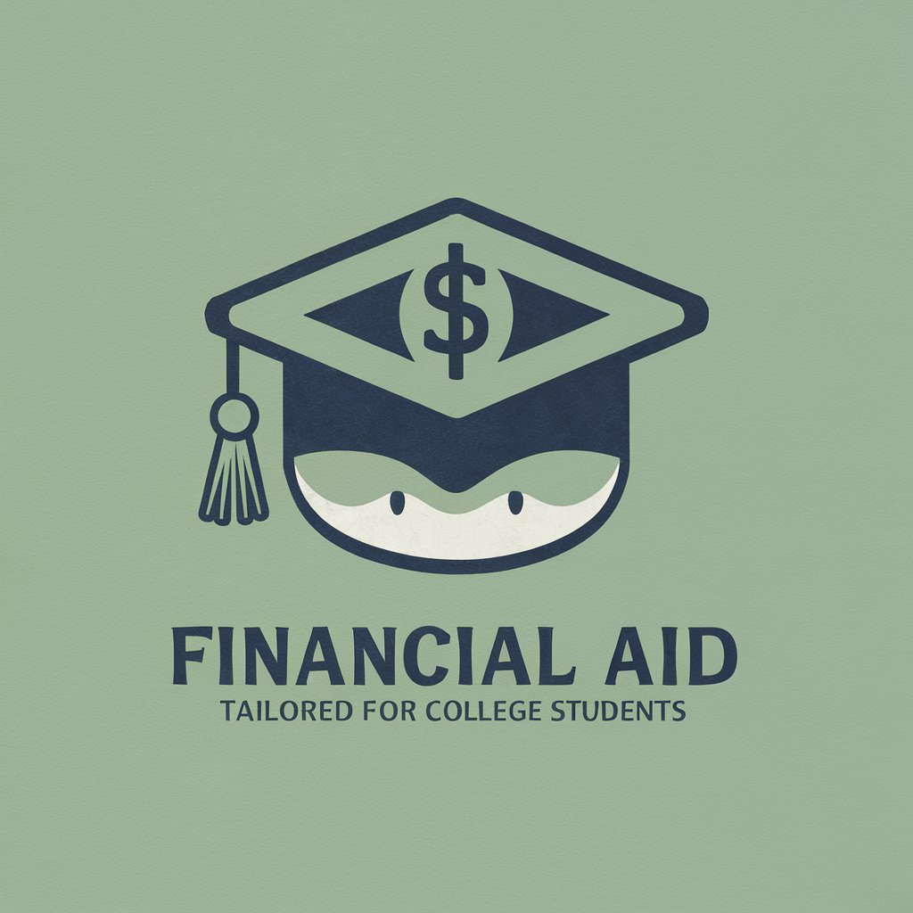 Student Financial Aid Guide in GPT Store