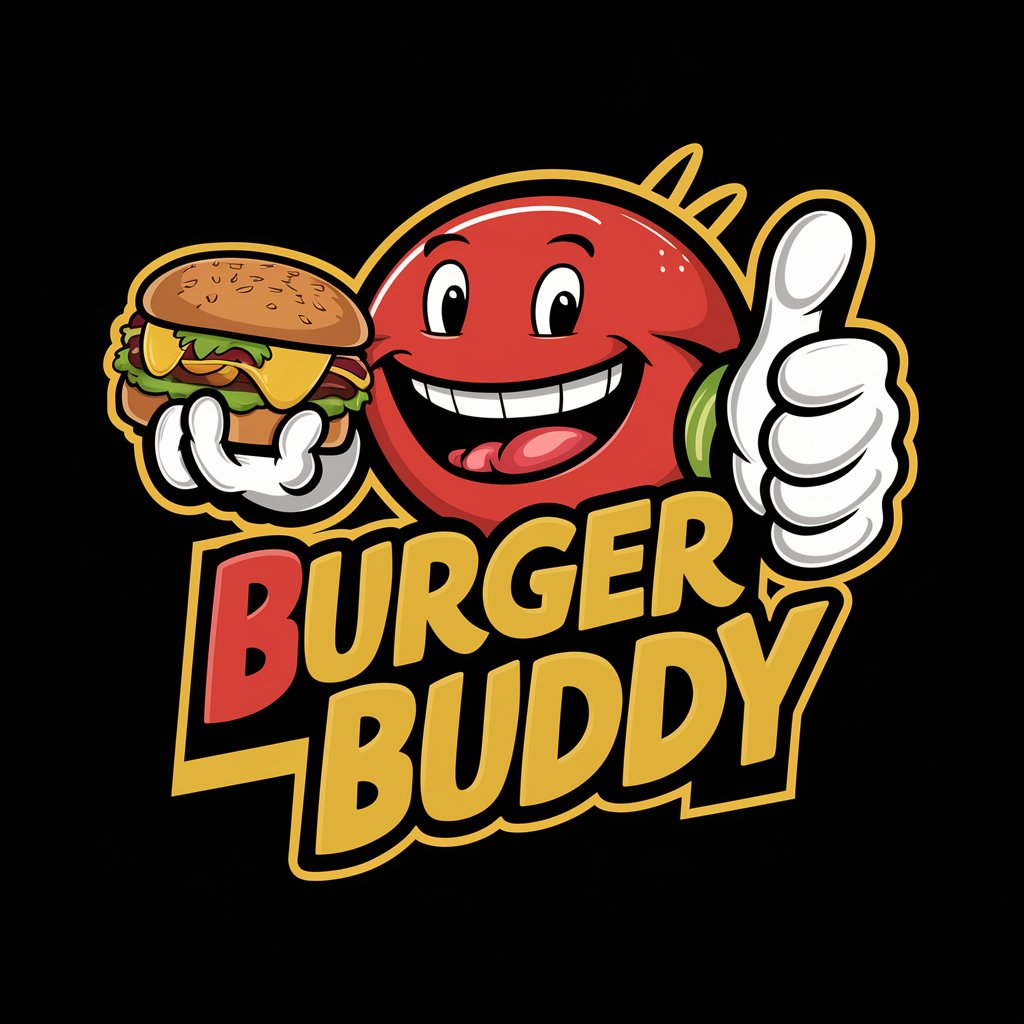 Burger Buddy in GPT Store