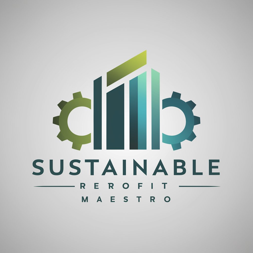Sustainable Retrofit Maestro