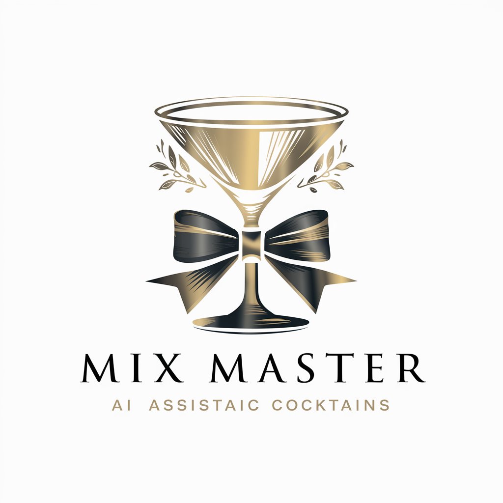 Mix Master in GPT Store