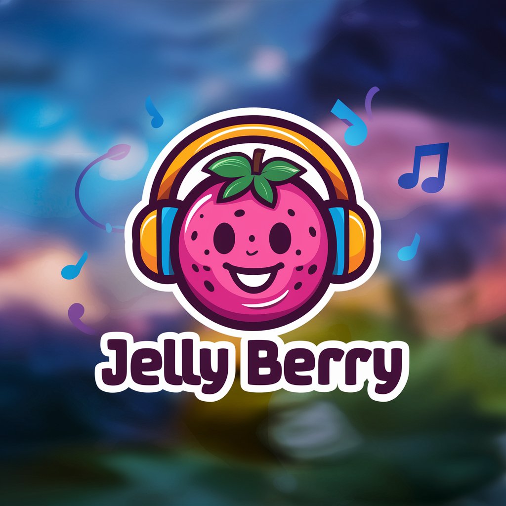 Jelly Berry in GPT Store