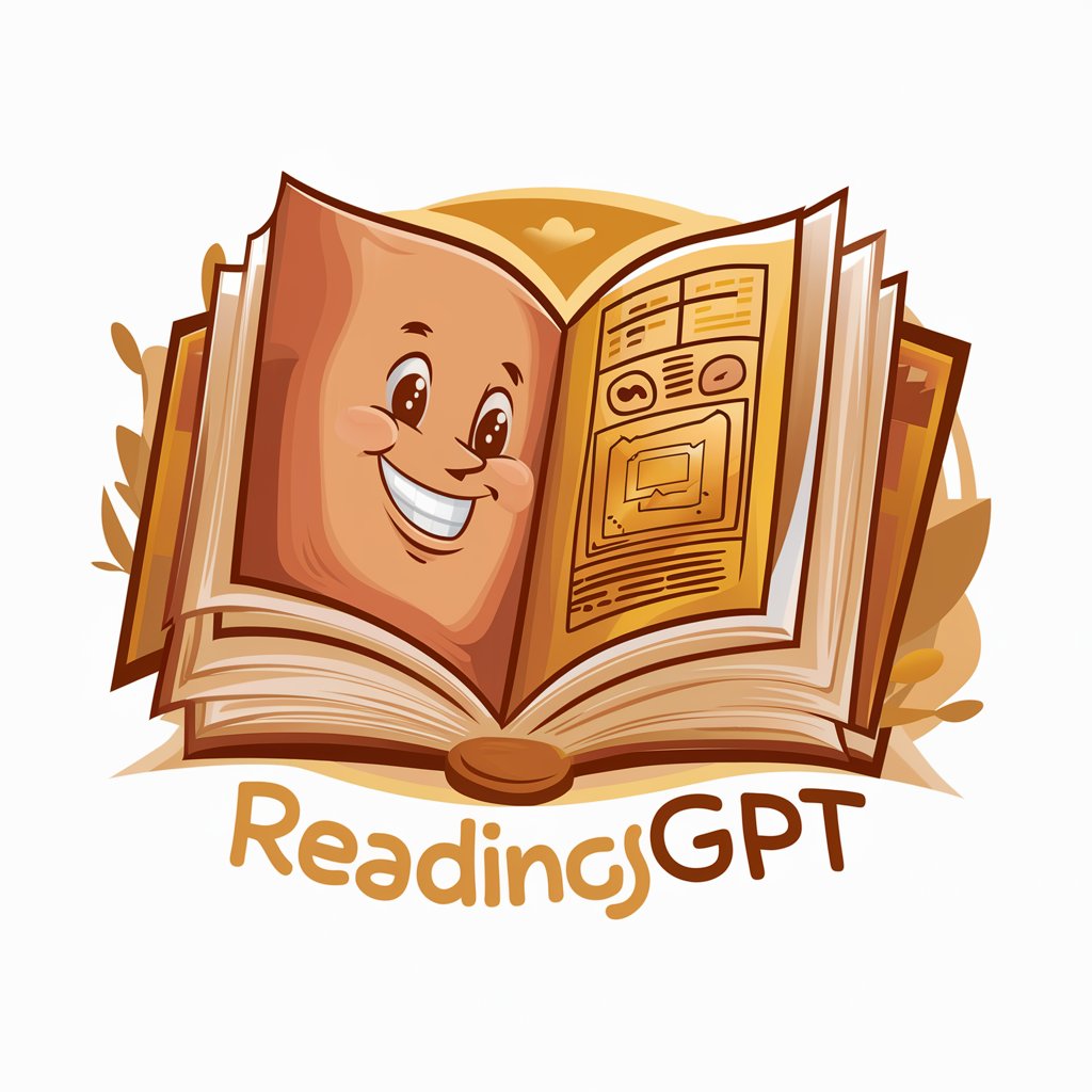 ReadingGPT in GPT Store