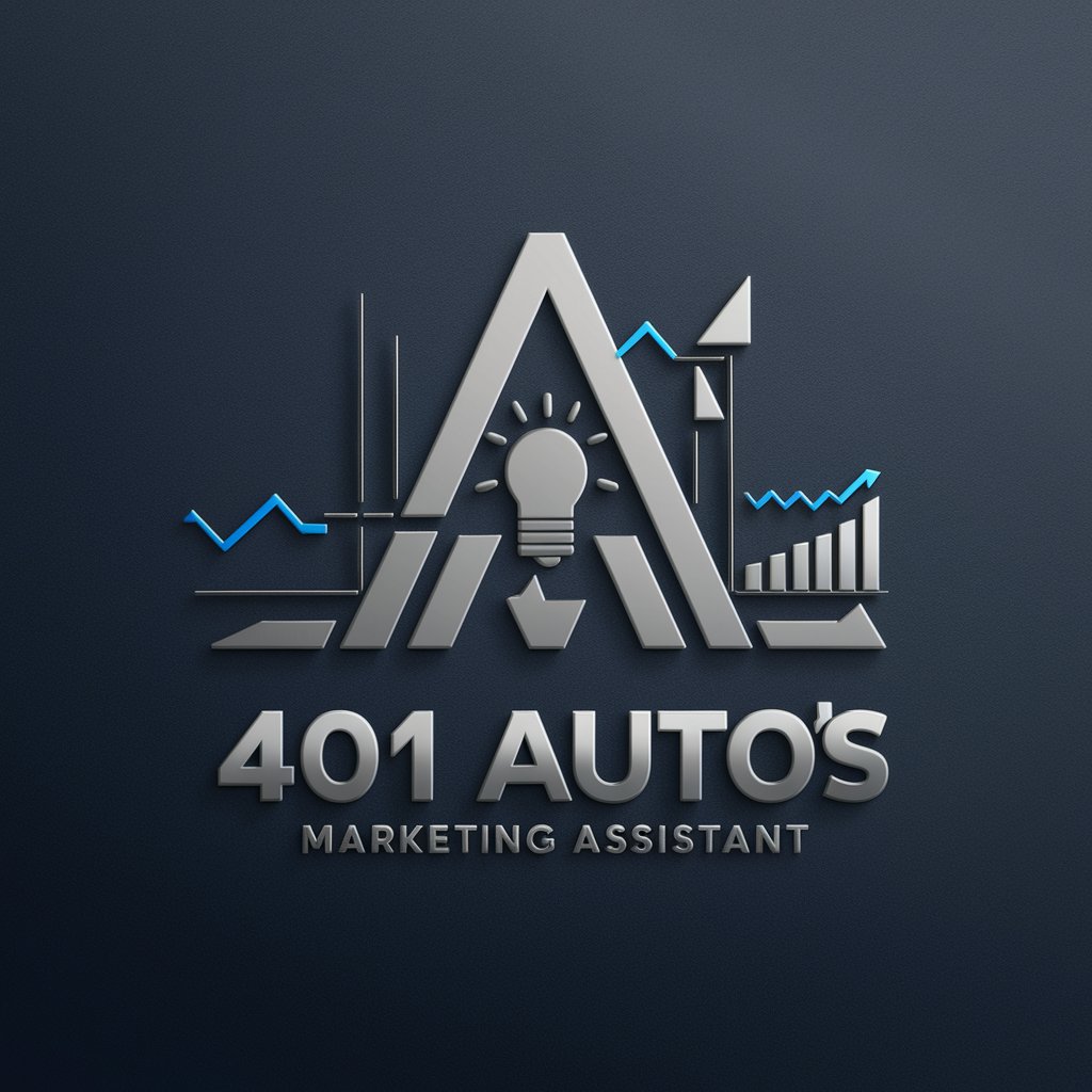 401 Auto's Marketing Assistant