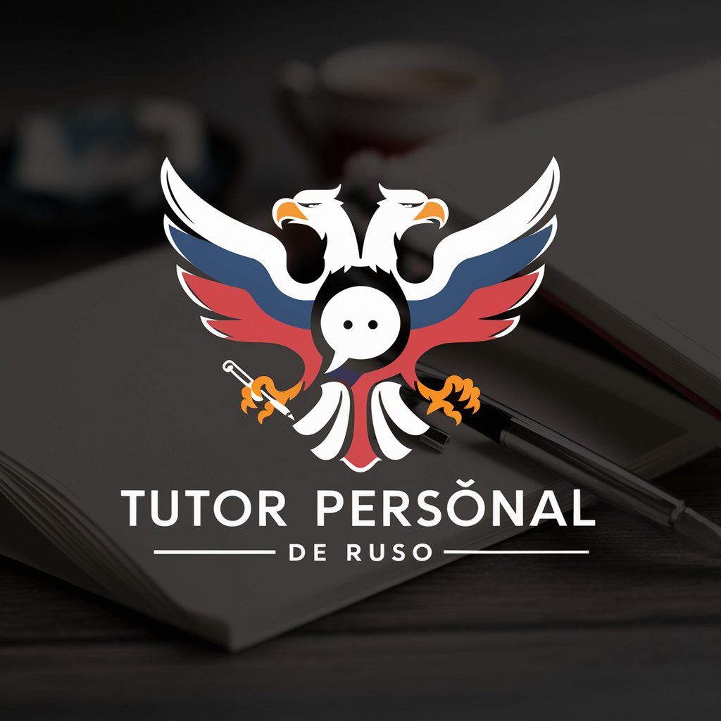 Tutor Personal de Ruso