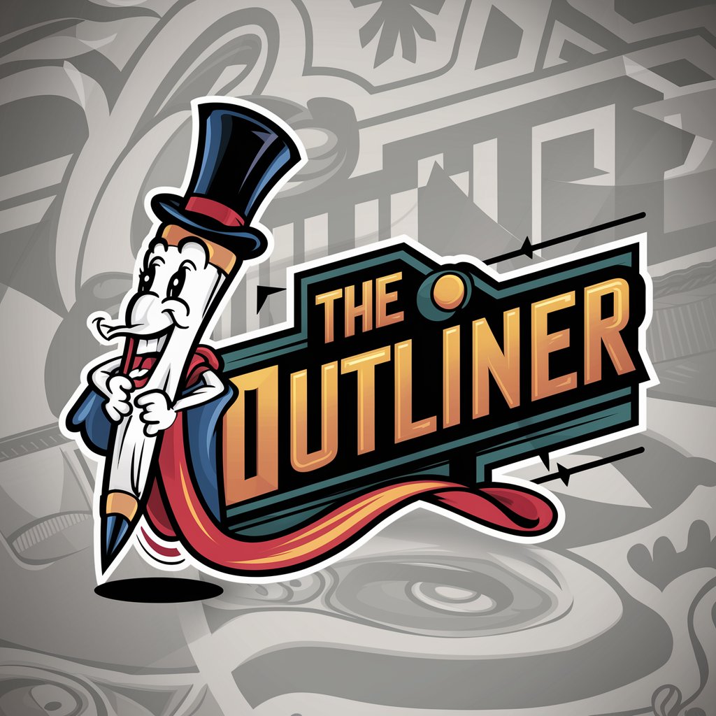 The Outliner