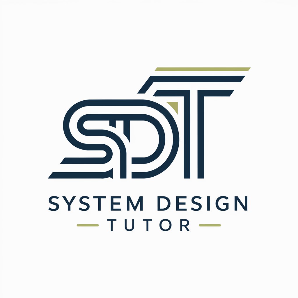 System Design Tutor in GPT Store