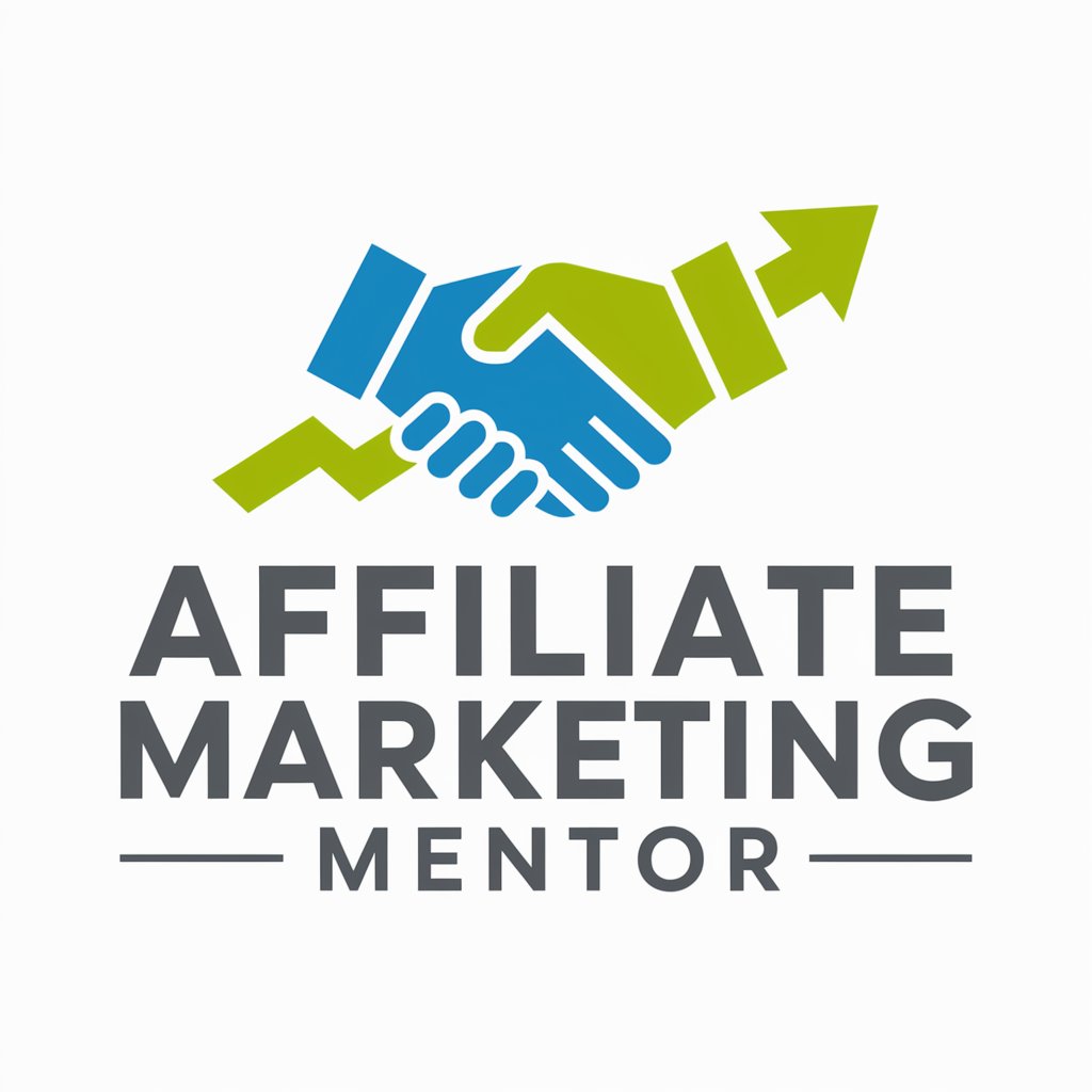 Affiliate Marketing Mentor in GPT Store