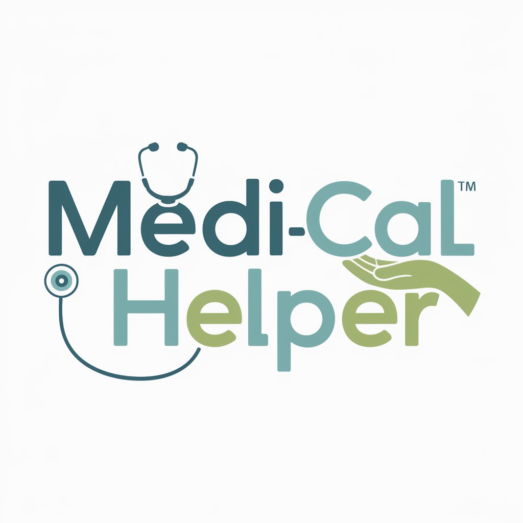 Medi Cal Helper