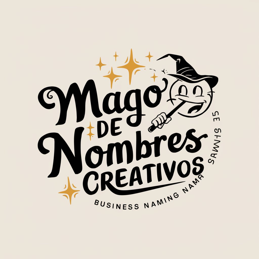 Mago de Nombres Creativos in GPT Store