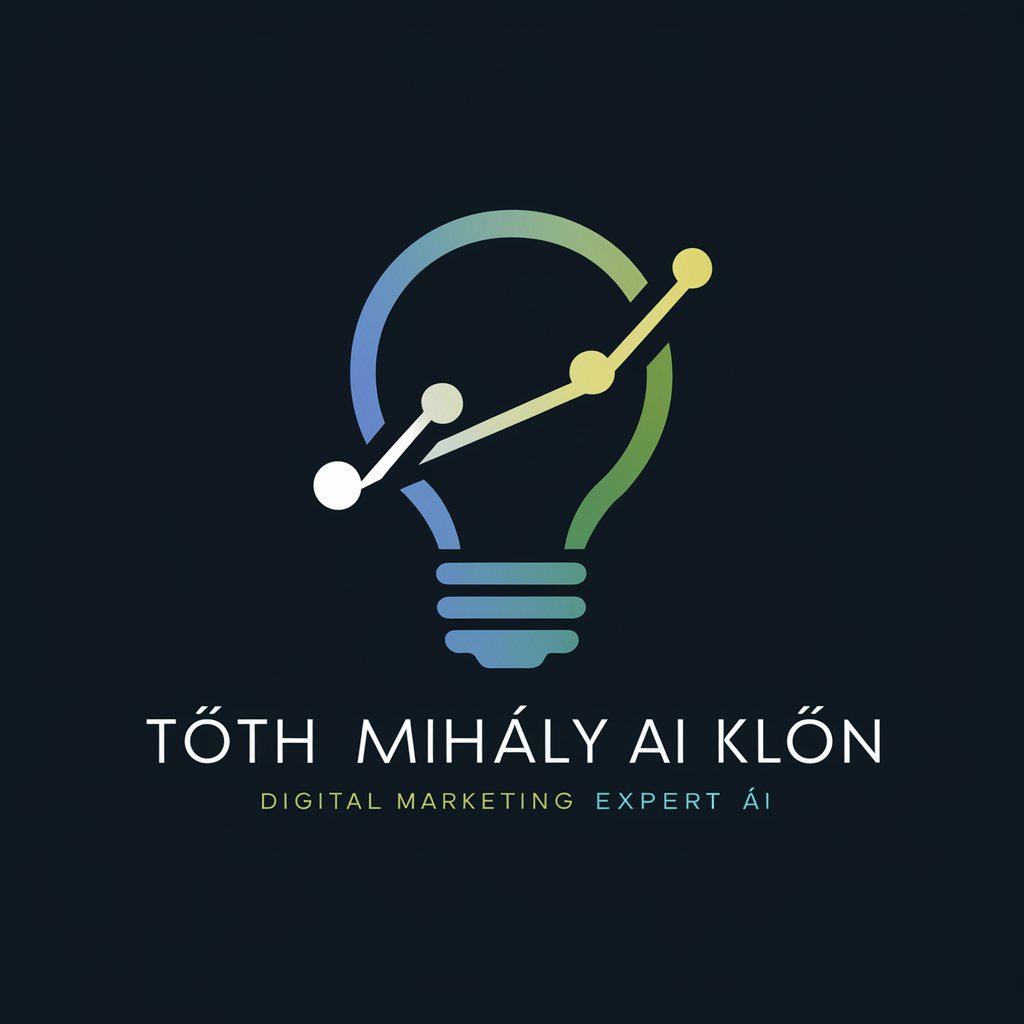 Tóth Mihály AI Klón