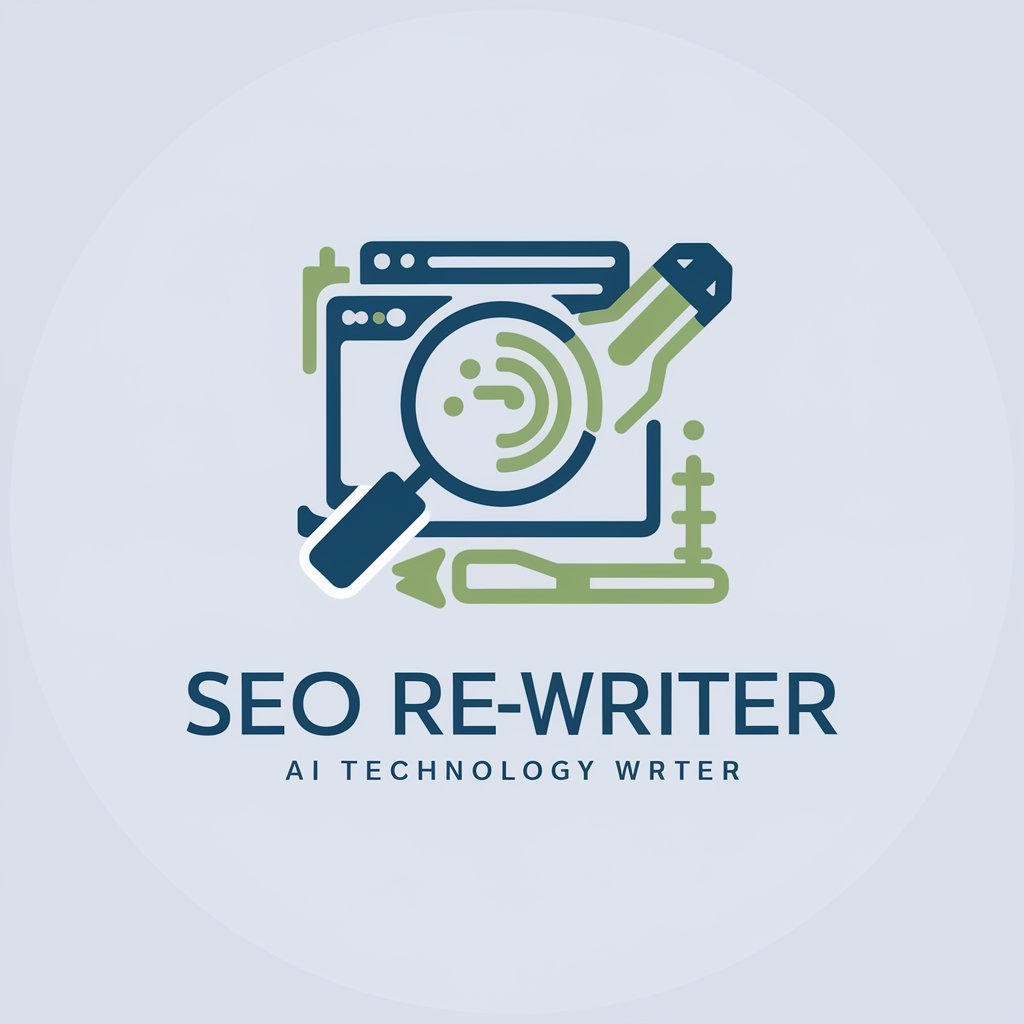 SEO Re-Writer in GPT Store