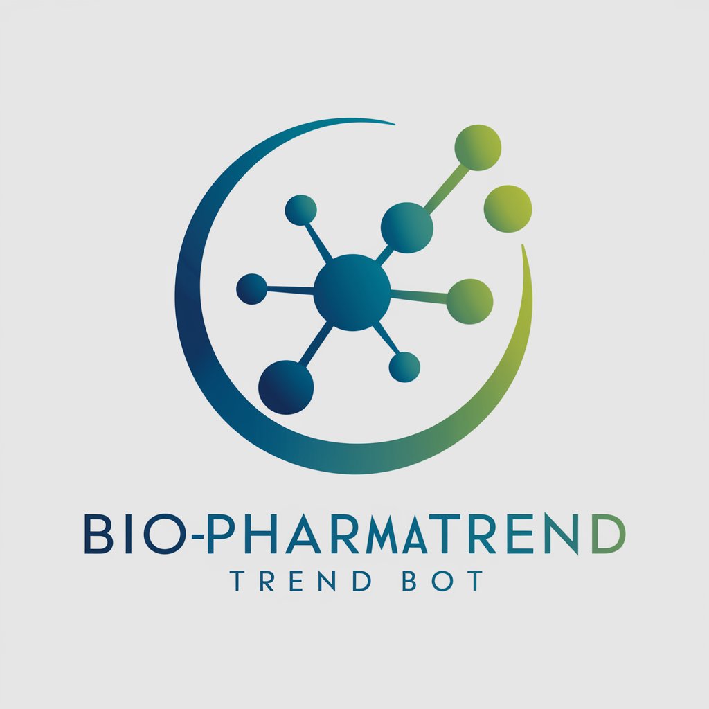 BiopharmaTrend Bot in GPT Store