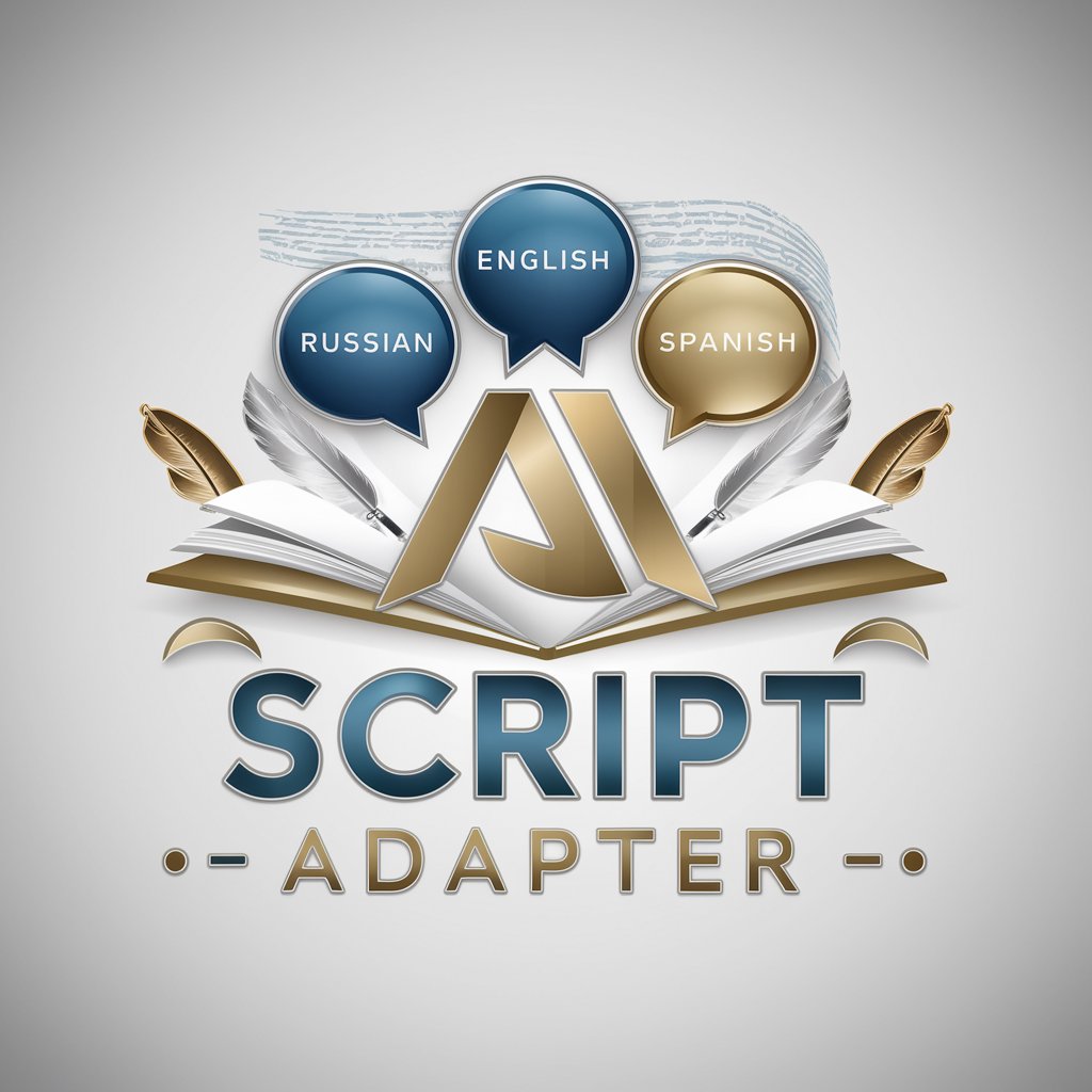 Script Adapter in GPT Store