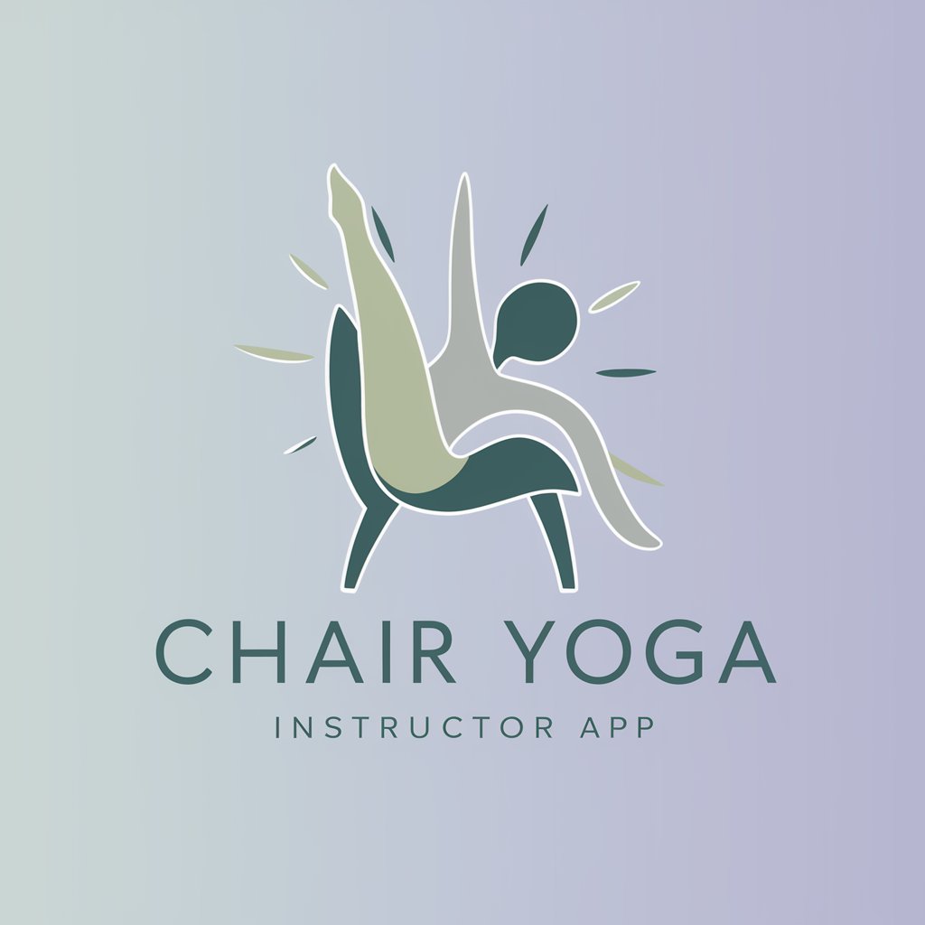 Zen Master Chair Yoga Instructor