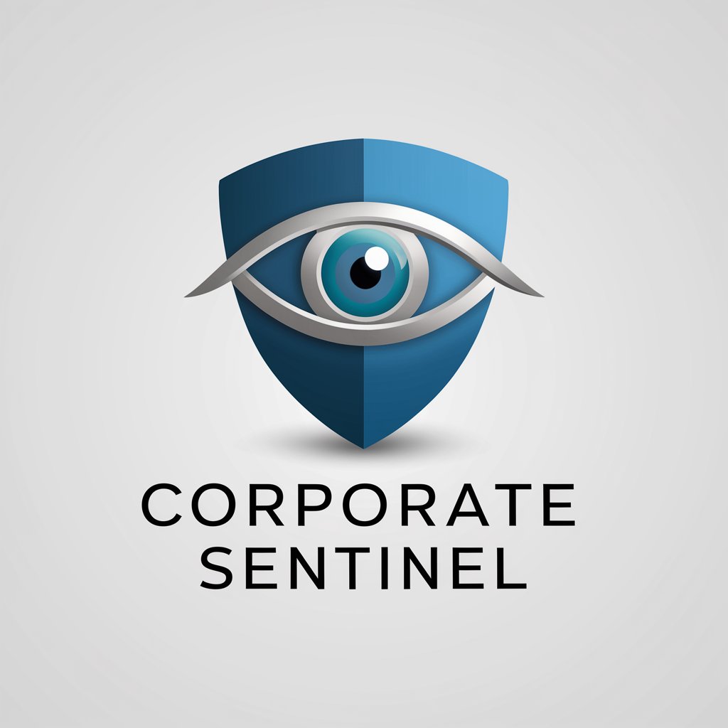 Corporate Sentinel in GPT Store