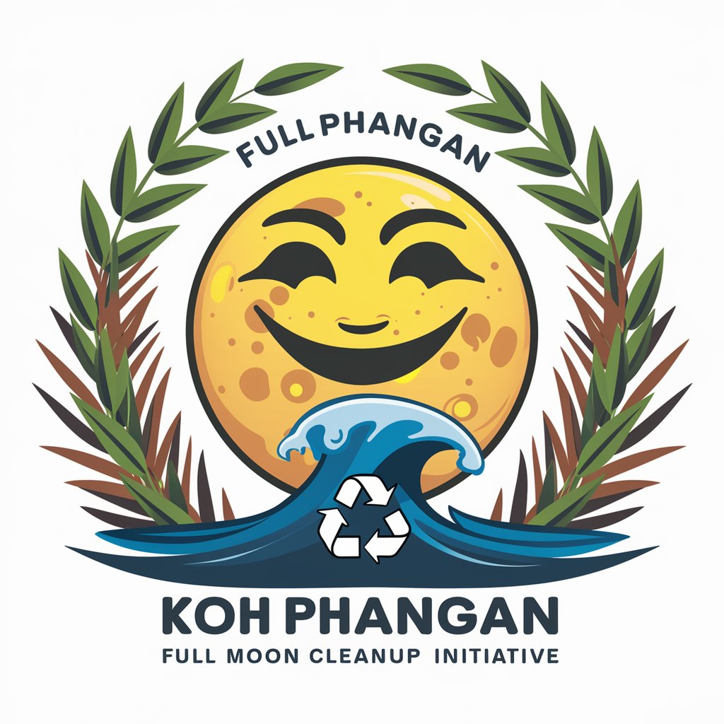 Phangan Eco Revolution in GPT Store