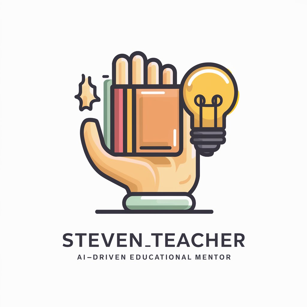 Steven_teacher in GPT Store