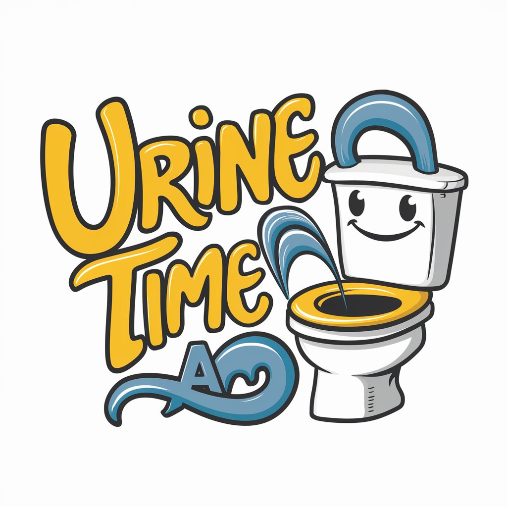 Urine Time in GPT Store
