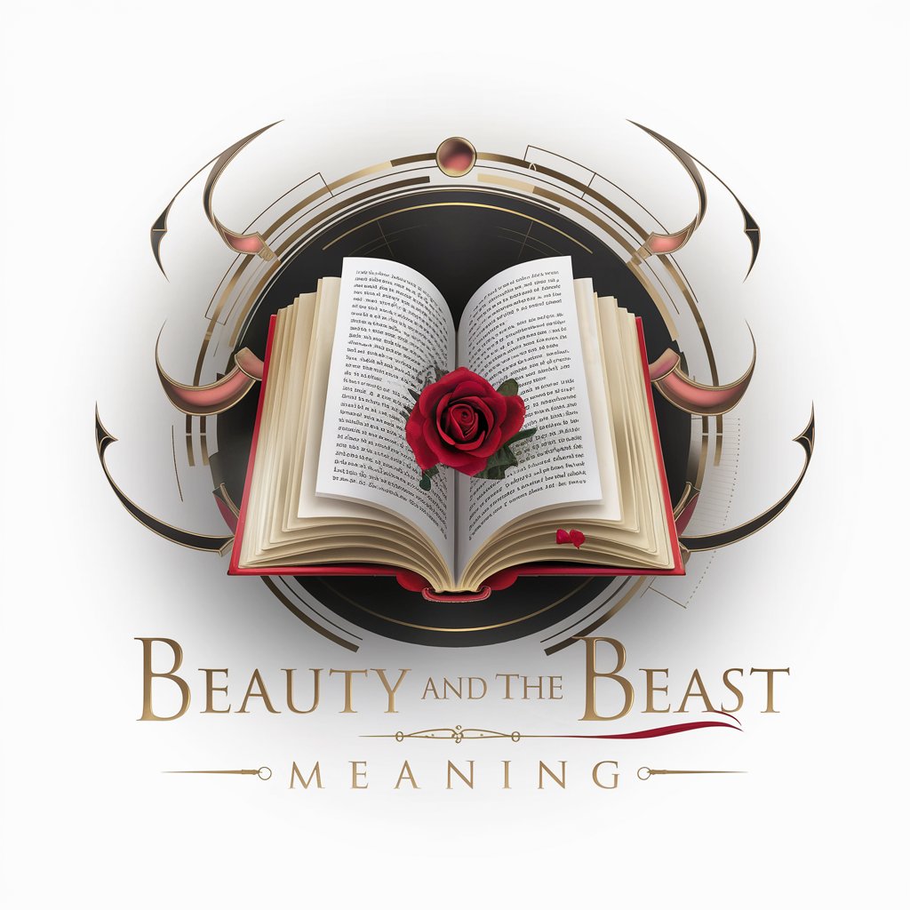 Beauty And The Beast meaning?