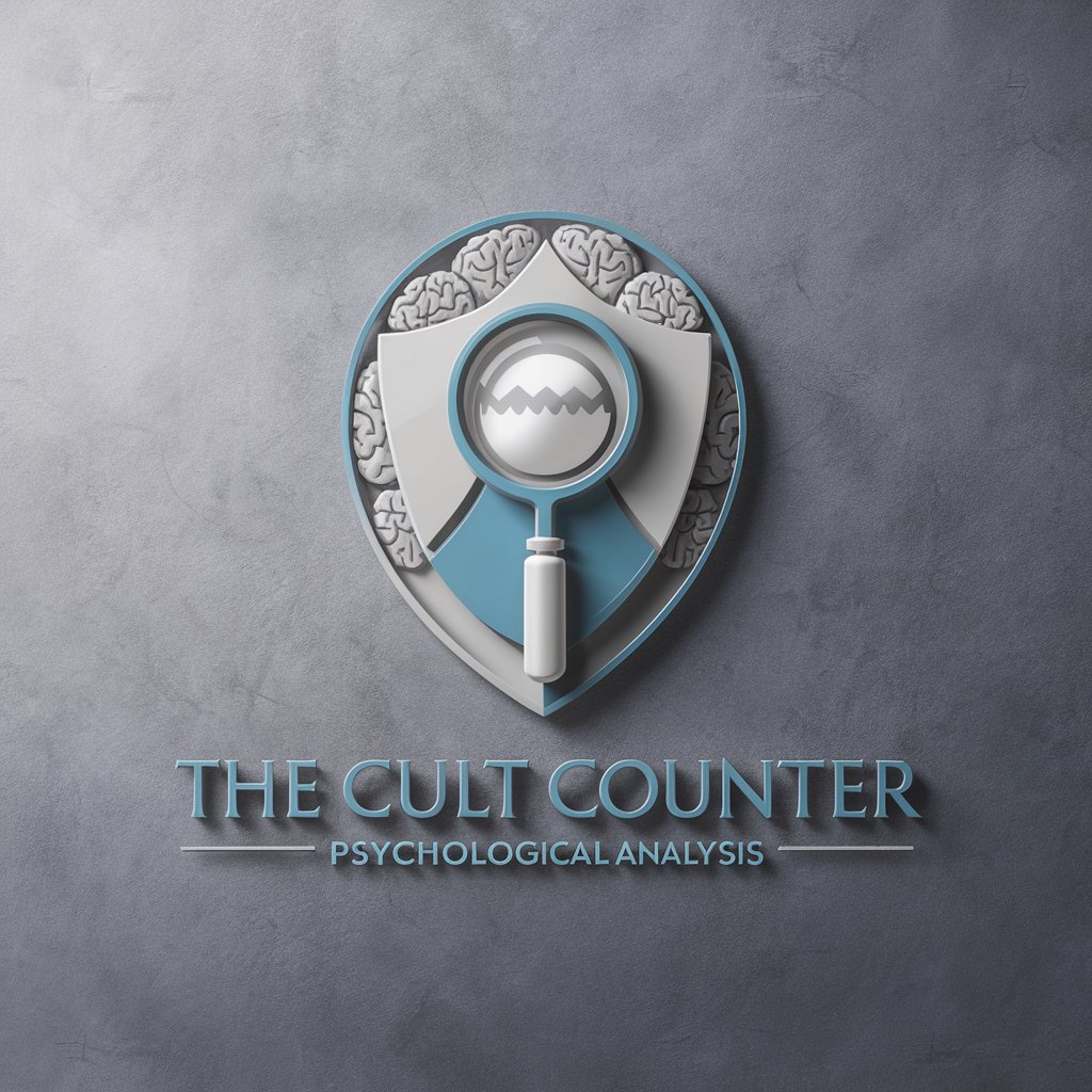 The Cult Counter