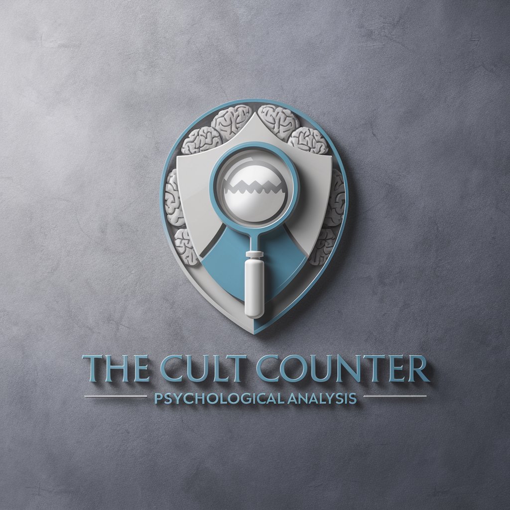 The Cult Counter in GPT Store